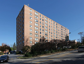 Campion Tower Apartments