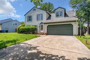 1805 Monet Ct in Virginia Beach, VA - Building Photo