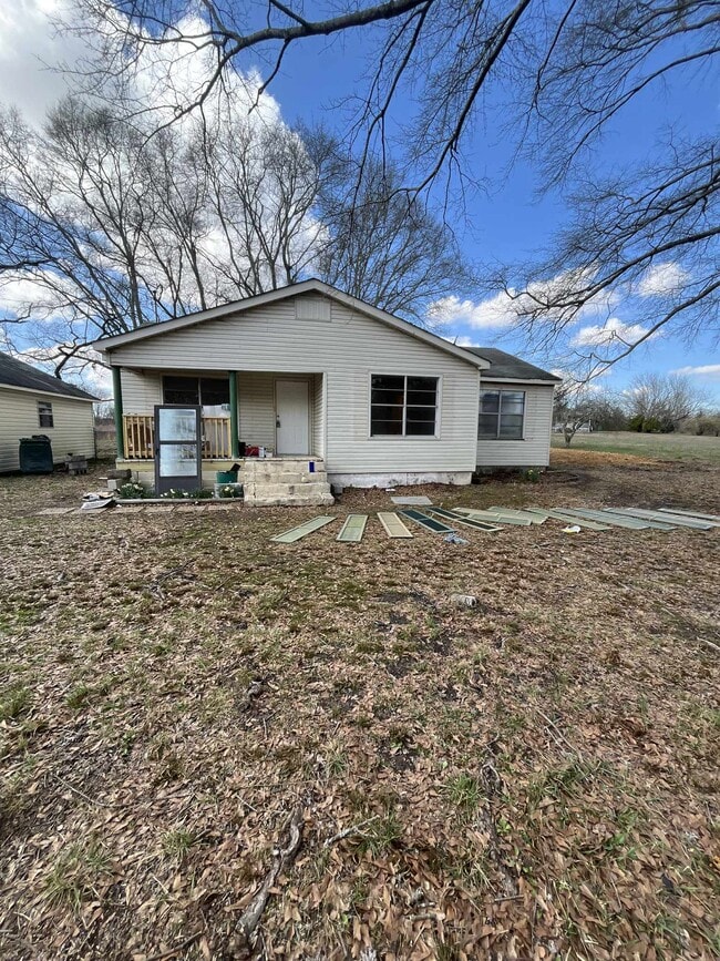 property at 3220 Co Rd 1807