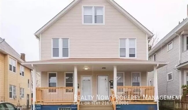 1333 W 61st St in Cleveland, OH - Foto de edificio - Building Photo