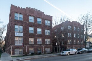 3271 W Wrightwood Ave, Unit 3263-1O in Chicago, IL - Building Photo