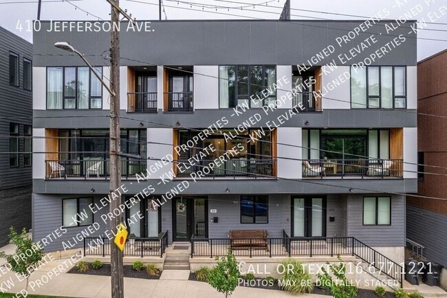 property at 410 Jefferson Ave