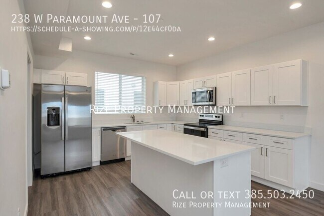 238 Paramount Ave in Salt Lake City, UT - Building Photo - Building Photo