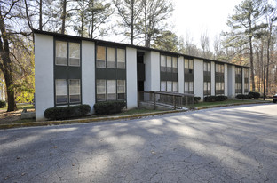 Martin Manor Apartments