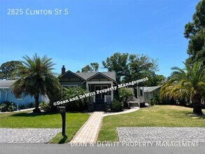 2825 Clinton St S in Gulfport, FL - Building Photo - Building Photo