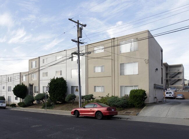 170 3rd Ave in Daly City, CA - Building Photo - Building Photo