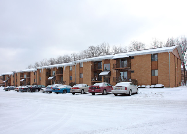 Brandywine Apartments in Youngstown, OH - Building Photo - Building Photo