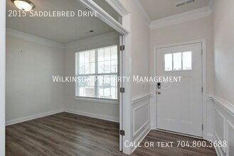 2015 Saddlebred Dr in Iron Station, NC - Building Photo - Building Photo