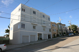 485 38th Ave in San Francisco, CA - Building Photo - Building Photo