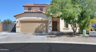 39147 N Luke Ln in Queen Creek, AZ - Building Photo