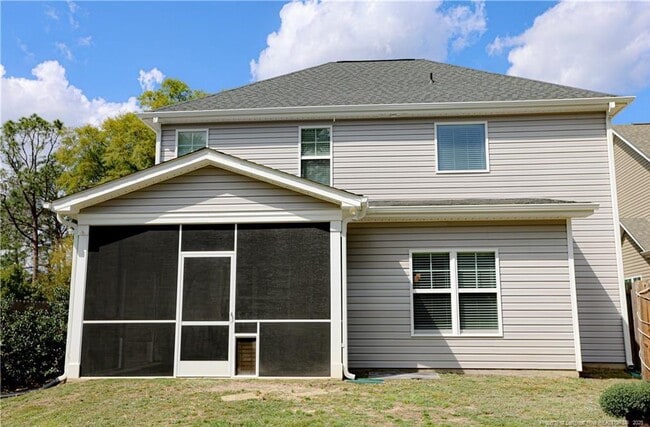 1223 Morgan St in Fayetteville, NC - Building Photo - Building Photo
