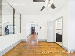 1715 N 60th St in Philadelphia, PA - Building Photo - Building Photo