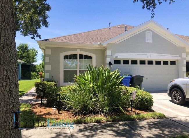property at 7411 Surrey Wood Ln