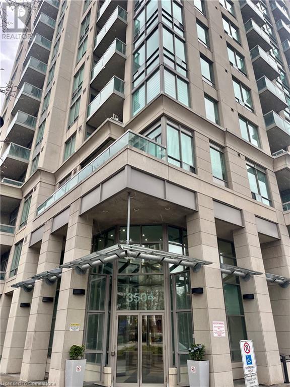 property at 3504 Hurontario St