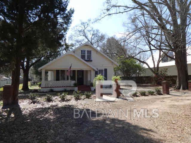 16026 S Mkt St in Silverhill, AL - Building Photo - Building Photo