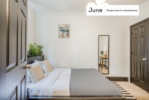 Room in Shared 5 bed/1 bath home, Unit B in Washington, DC - Building Photo
