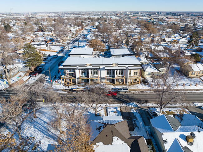 4890 N Zuni St in Denver, CO - Building Photo - Building Photo