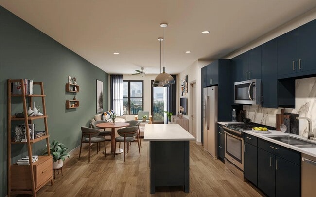 Modera Westside Trail in Atlanta, GA - Foto de edificio - Building Photo