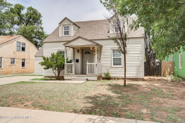 2308 28th St in Lubbock, TX - Building Photo - Building Photo