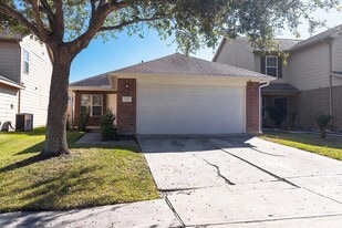 12907 Regalshire Ct in Houston, TX - Building Photo