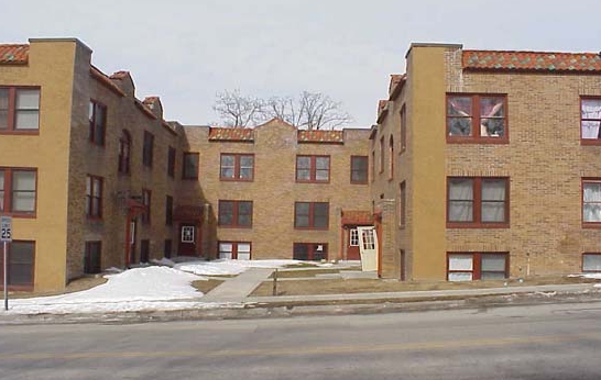 2940-2964 Woolworth Ave in Omaha, NE - Building Photo - Building Photo