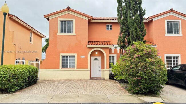 property at 7752 SW 95th St