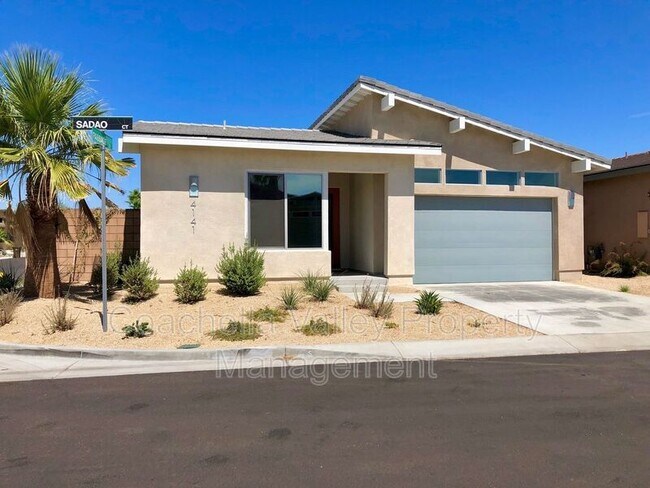 4141 Sadao Ct in Palm Springs, CA - Building Photo - Building Photo