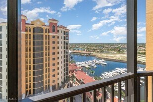5793 Cape Harbour Dr in Cape Coral, FL - Building Photo