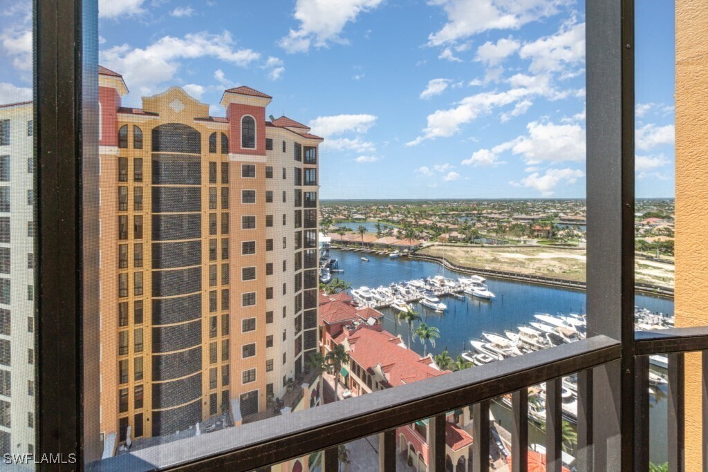 5793 Cape Harbour Dr in Cape Coral, FL - Building Photo
