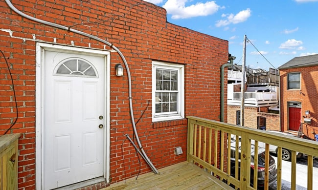 property at 2020 Gough St