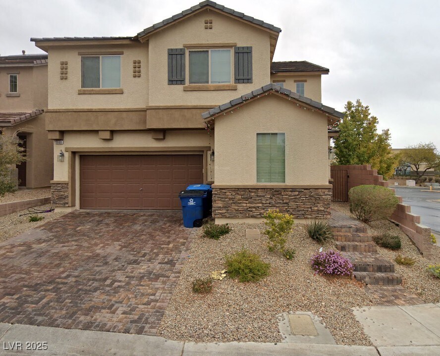 9660 Pictou Ct in Las Vegas, NV - Foto de edificio
