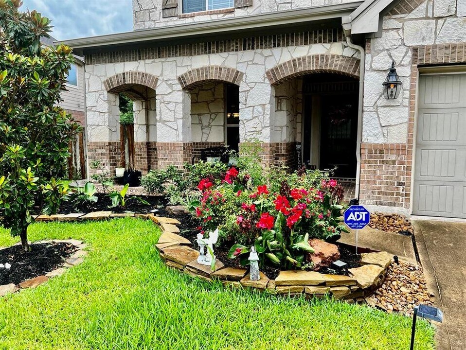 14602 W Red Bayberry Ct in Cypress, TX - Building Photo