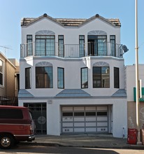 2008 Judah St in San Francisco, CA - Building Photo - Building Photo