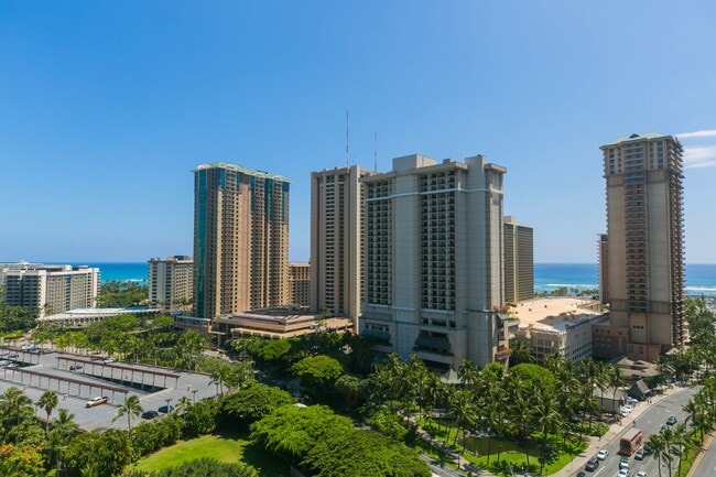 property at 1910 Ala Moana Blvd