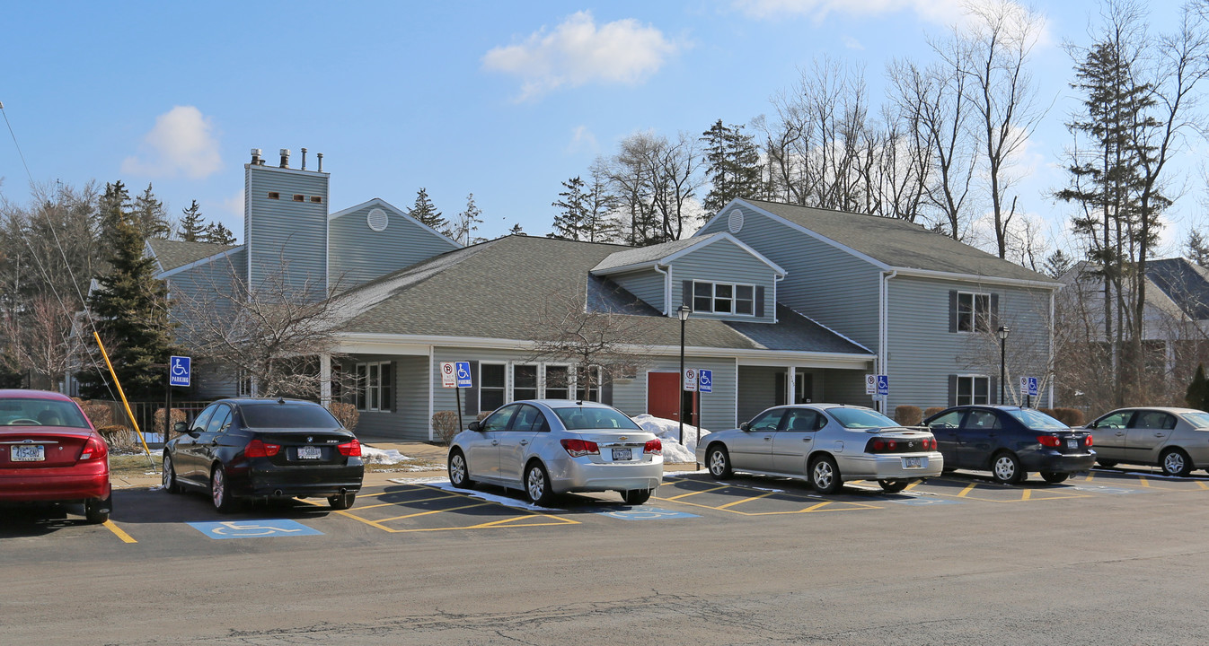 Genesee Park Place Apartments in Batavia, NY - Building Photo