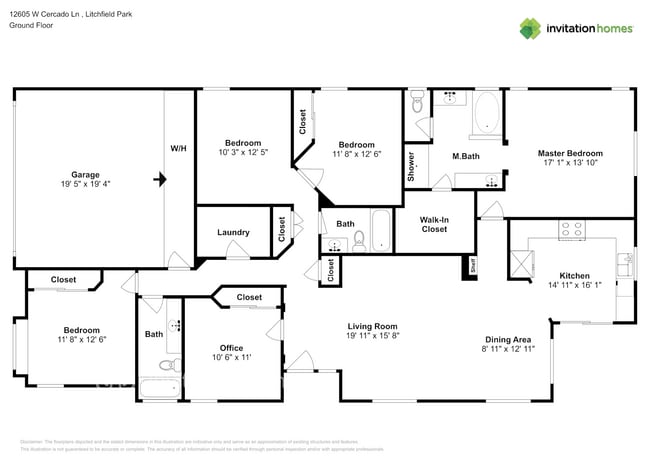 12605 W Cercado Ln, Unit 2 in Litchfield Park, AZ - Building Photo - Building Photo