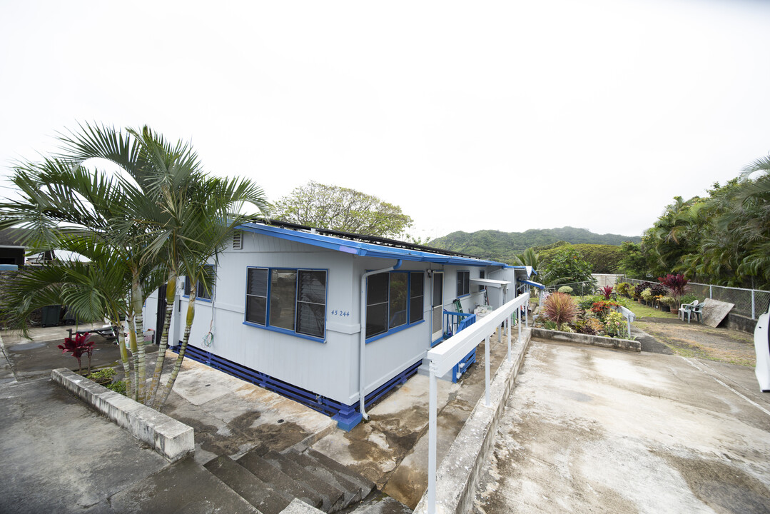 45-244 Wena St in Kaneohe, HI - Building Photo