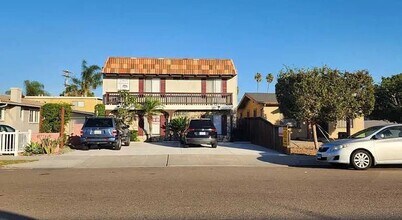 Jacaranda Apartments-North Park in San Diego, CA - Building Photo - Interior Photo