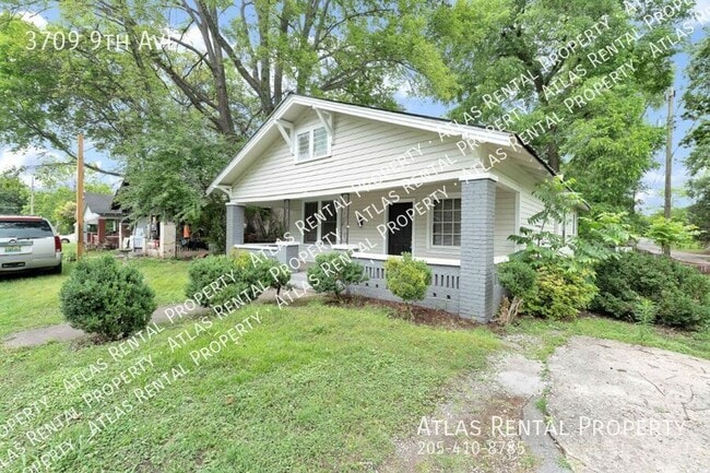 3709 9th Ave in Birmingham, AL - Building Photo - Building Photo