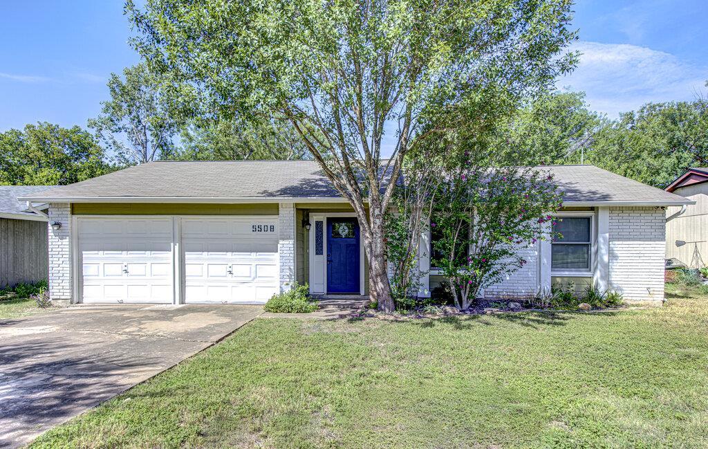 5508 Pine Pl in Austin, TX - Building Photo