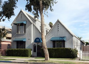 1058 Molino Ave in Long Beach, CA - Building Photo