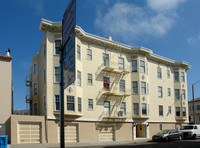 2 Toledo Way in San Francisco, CA - Foto de edificio - Building Photo