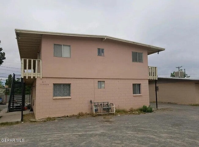 property at 417 Gorman St