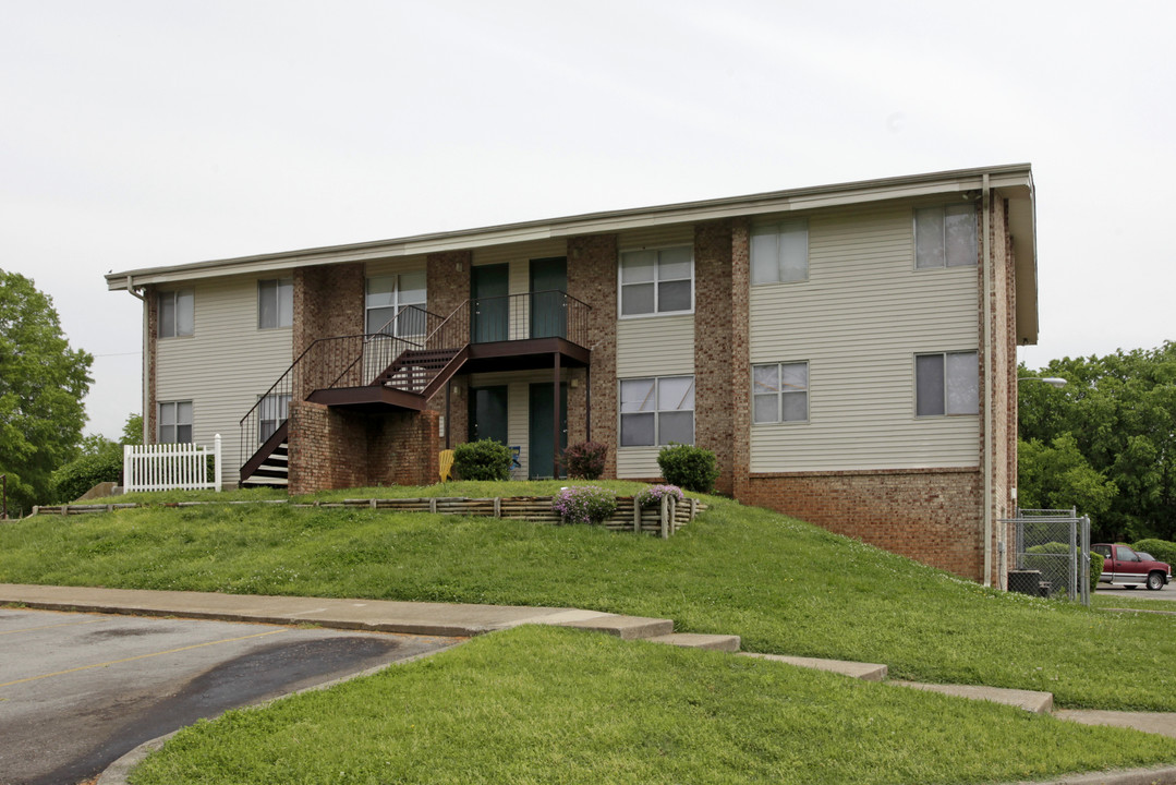 Rolling Acres Apartments in Murfreesboro, TN - Building Photo