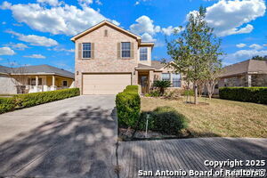 11822 Ranchwell Cove in San Antonio, TX - Building Photo