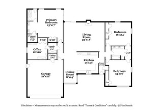 3817 NW 125th St in Oklahoma City, OK - Building Photo - Building Photo