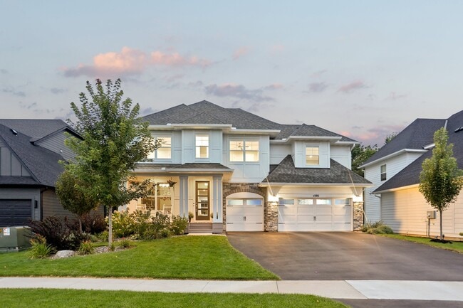 property at 4386 Arbor Dr