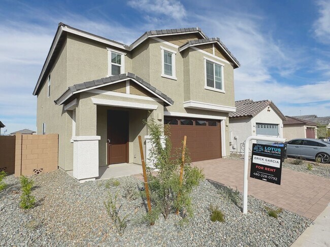 9634 W Verde Ln in Phoenix, AZ - Building Photo - Building Photo