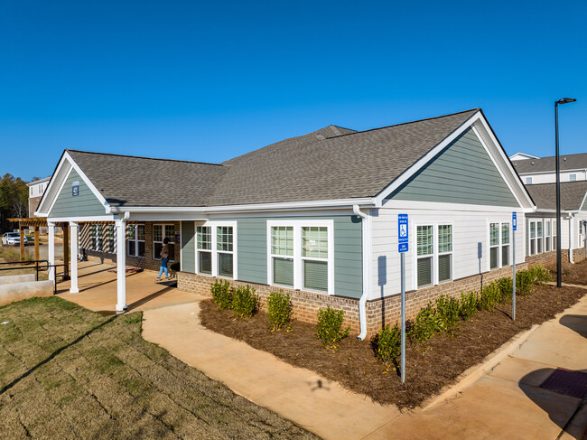 Westfield Landing Apartments in Macon, GA - Building Photo - Building Photo