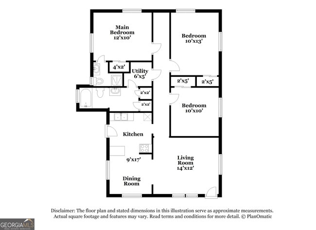 5329 Denny Dr in Atlanta, GA - Building Photo - Building Photo